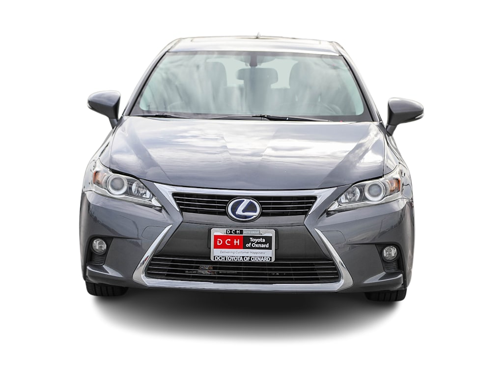 Thumbnail: 2016 Lexus CT - 5