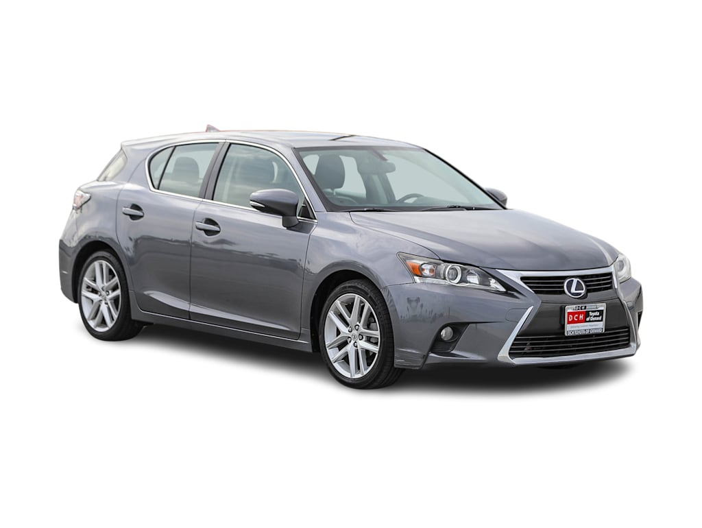 Thumbnail: 2016 Lexus CT - 18