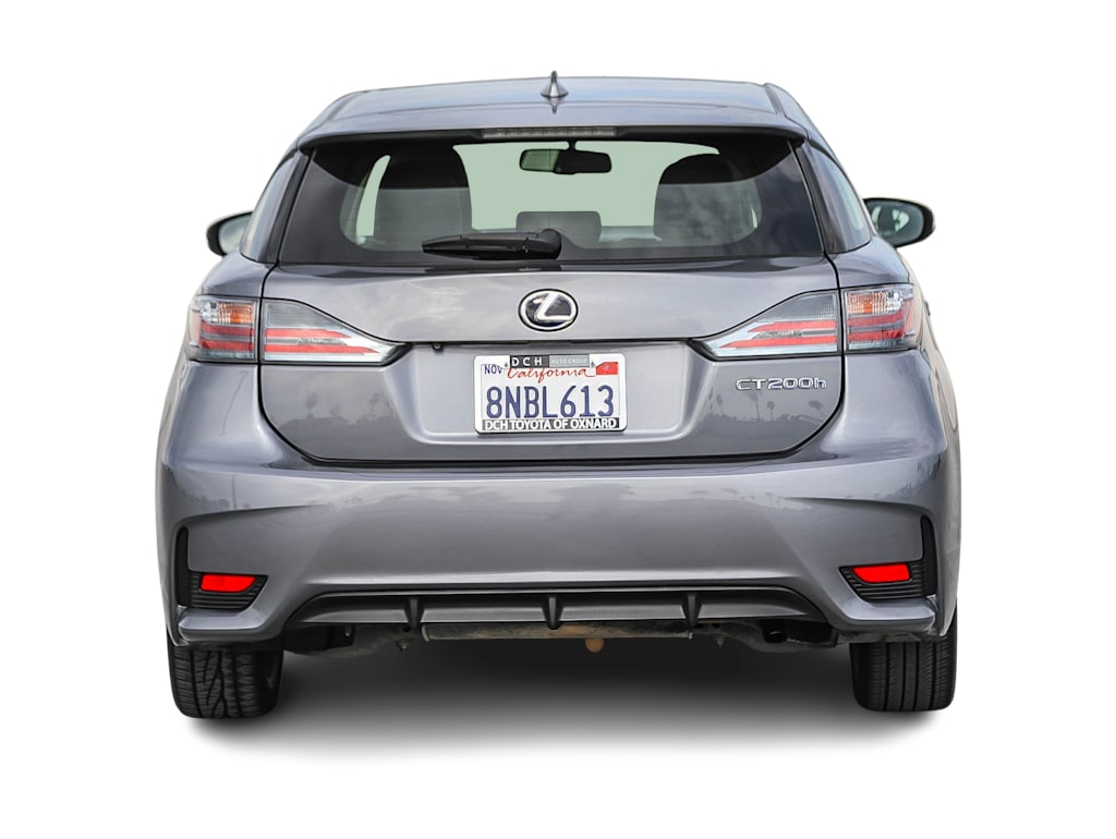 Thumbnail: 2016 Lexus CT - 4