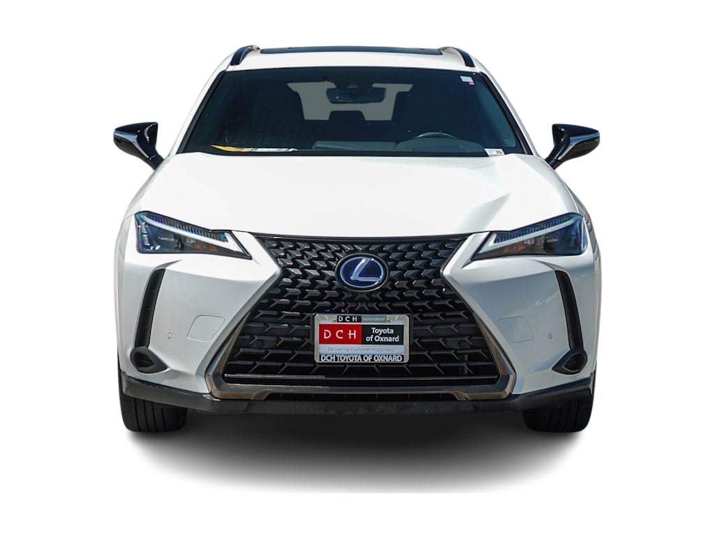 Thumbnail: 2021 Lexus UX - 5