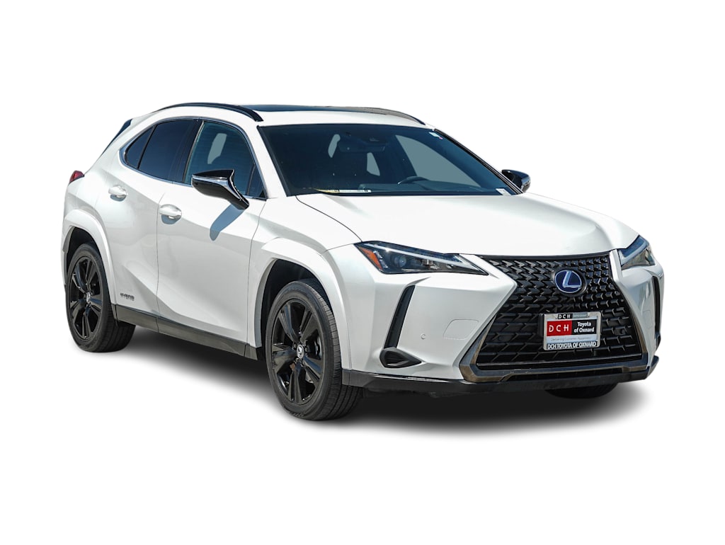 Thumbnail: 2021 Lexus UX - 19