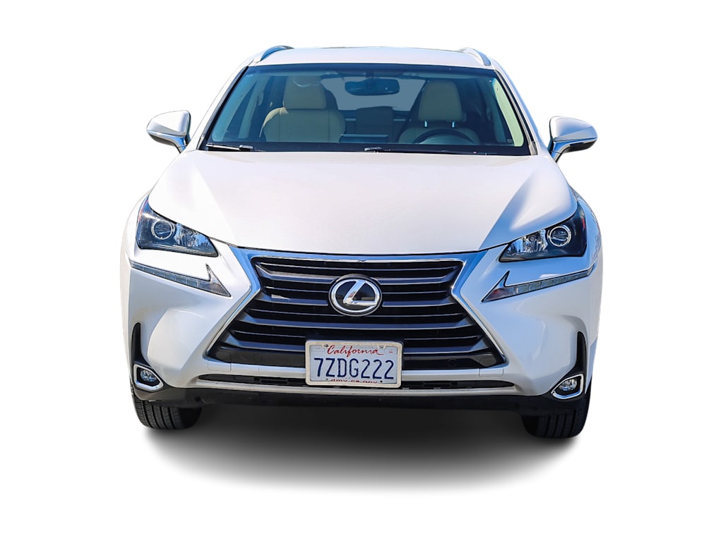 Thumbnail: 2017 Lexus NX - 5