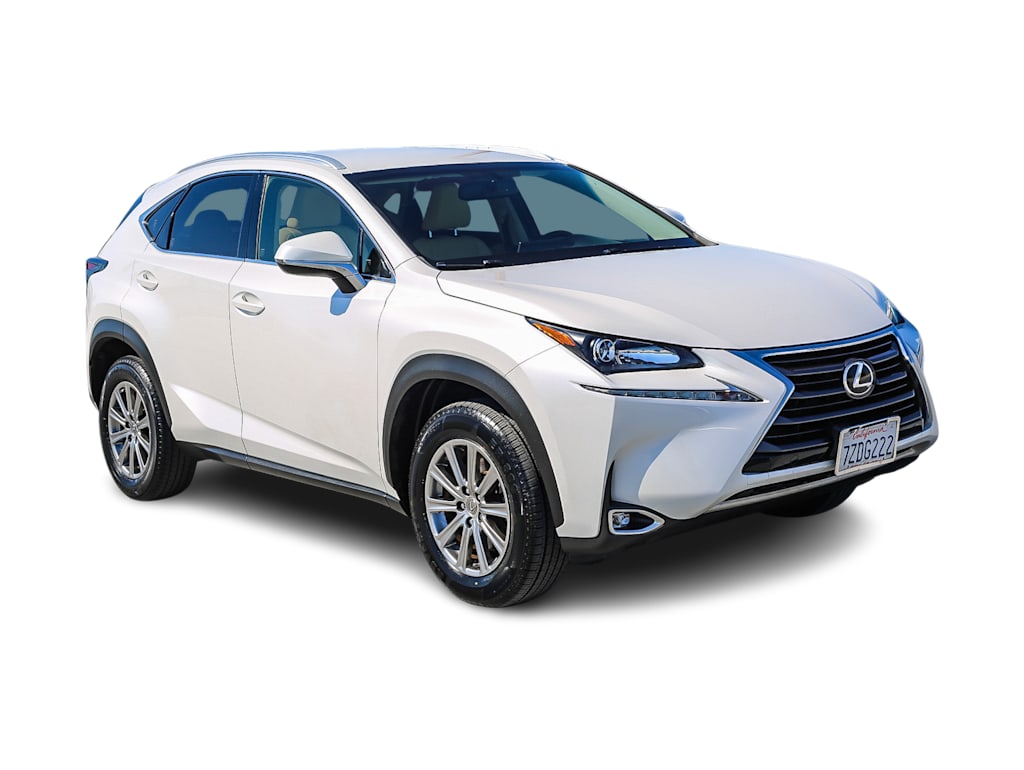Thumbnail: 2017 Lexus NX - 18