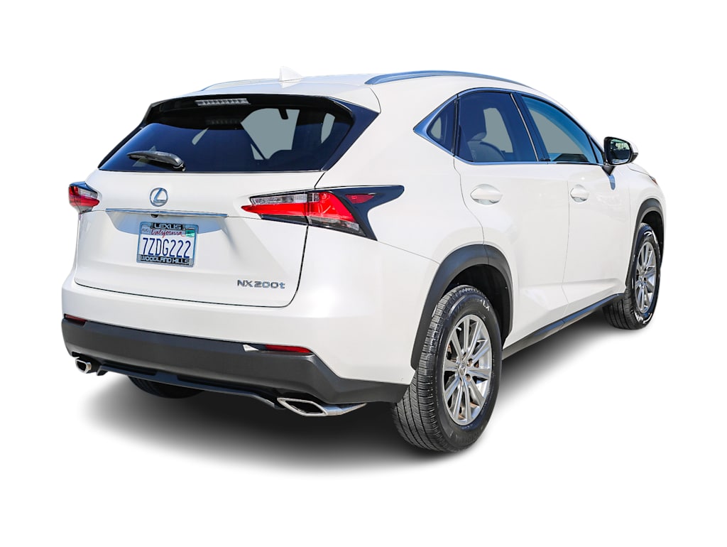 Thumbnail: 2017 Lexus NX - 19
