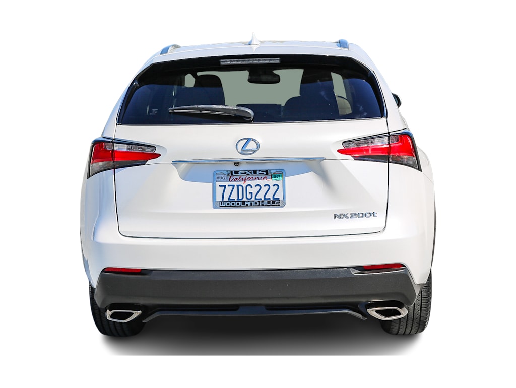 Thumbnail: 2017 Lexus NX - 4