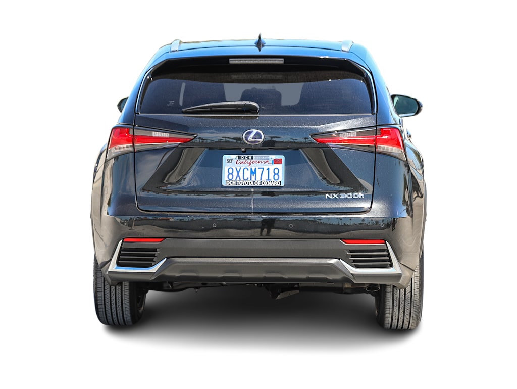 Thumbnail: 2019 Lexus NX - 4