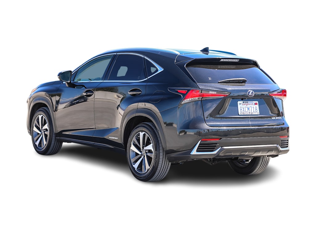 Thumbnail: 2019 Lexus NX - 3