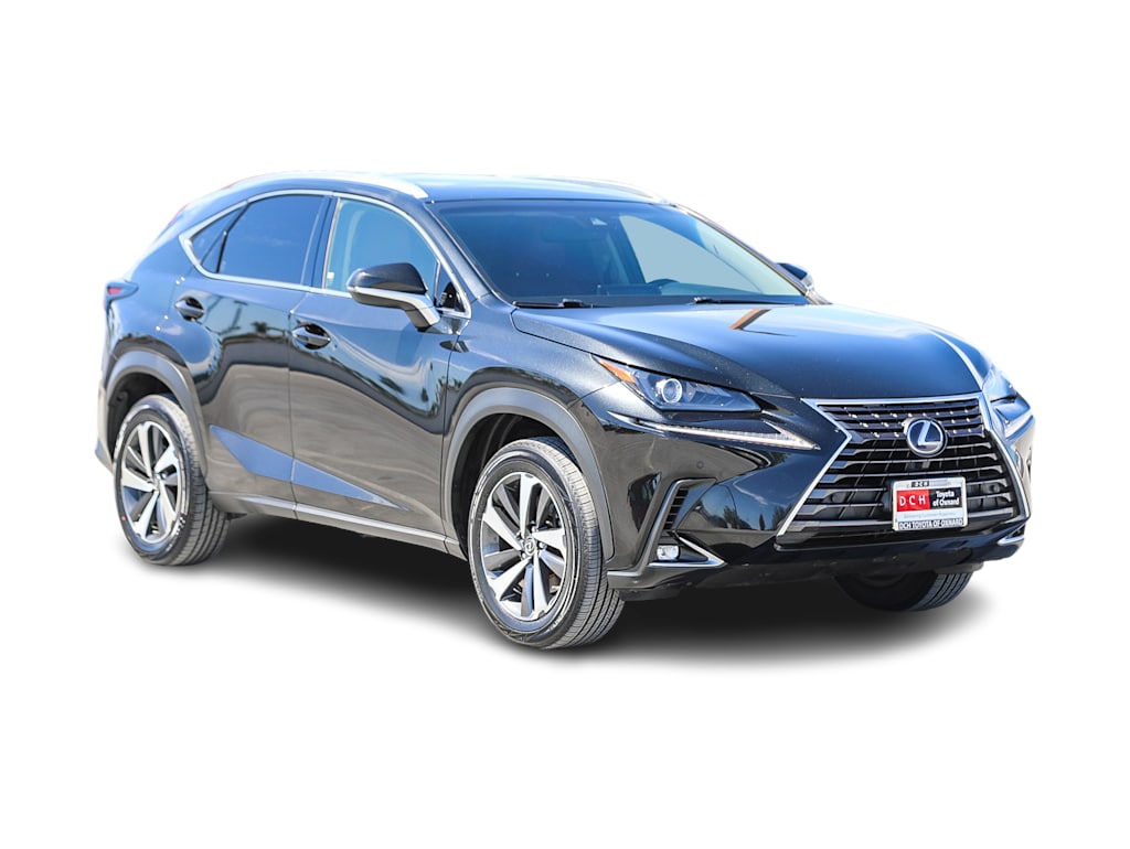 Thumbnail: 2019 Lexus NX - 17