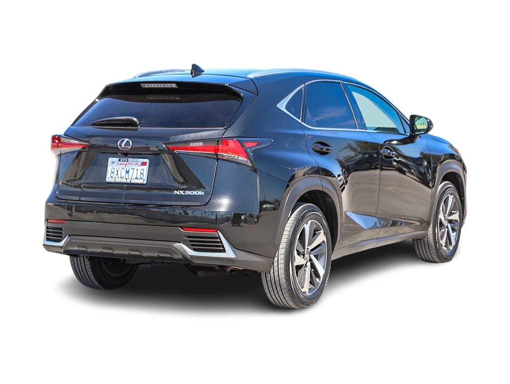 Thumbnail: 2019 Lexus NX - 18