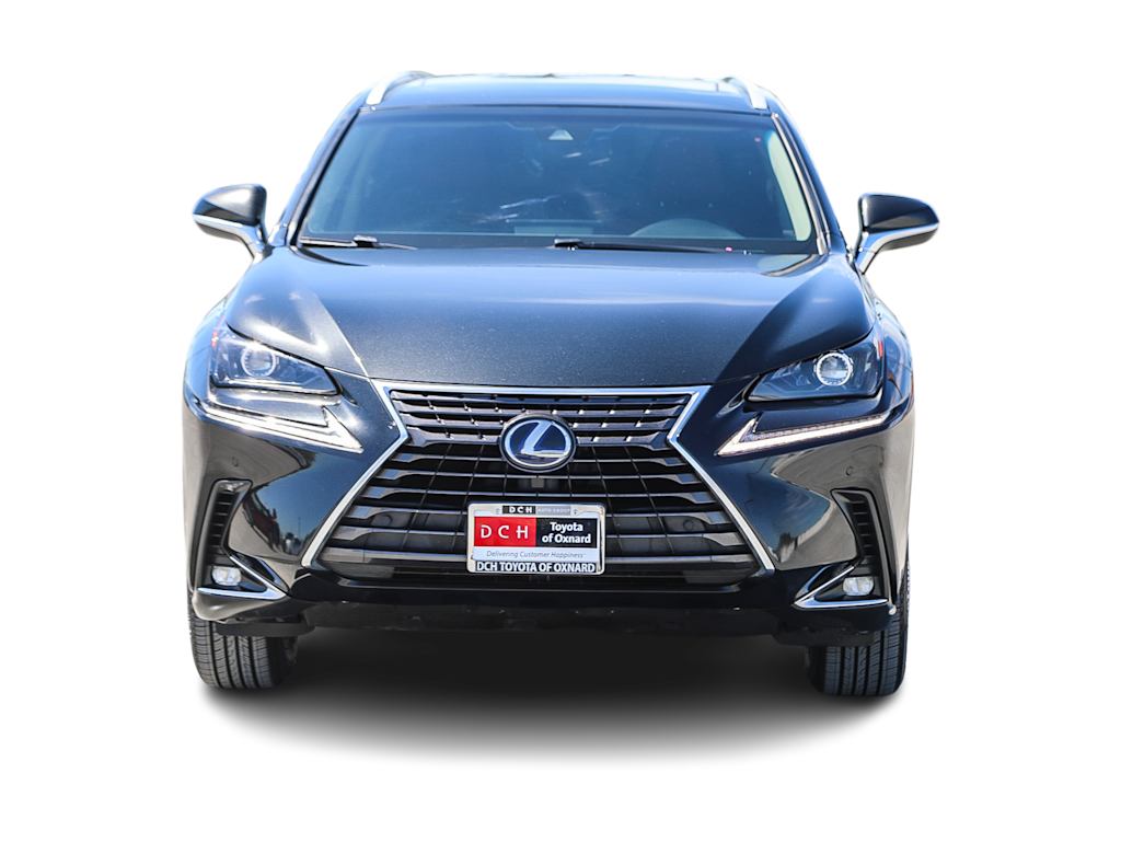 Thumbnail: 2019 Lexus NX - 5