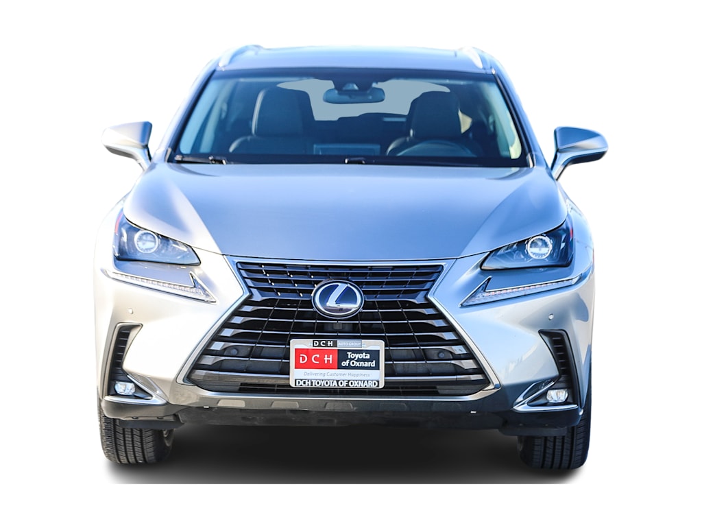 Thumbnail: 2019 Lexus NX - 5