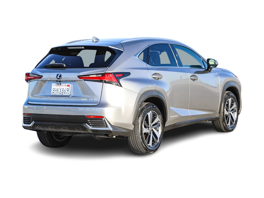 Thumbnail: 2019 Lexus NX - 19