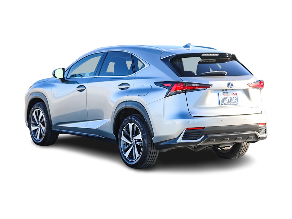 Thumbnail: 2019 Lexus NX - 3