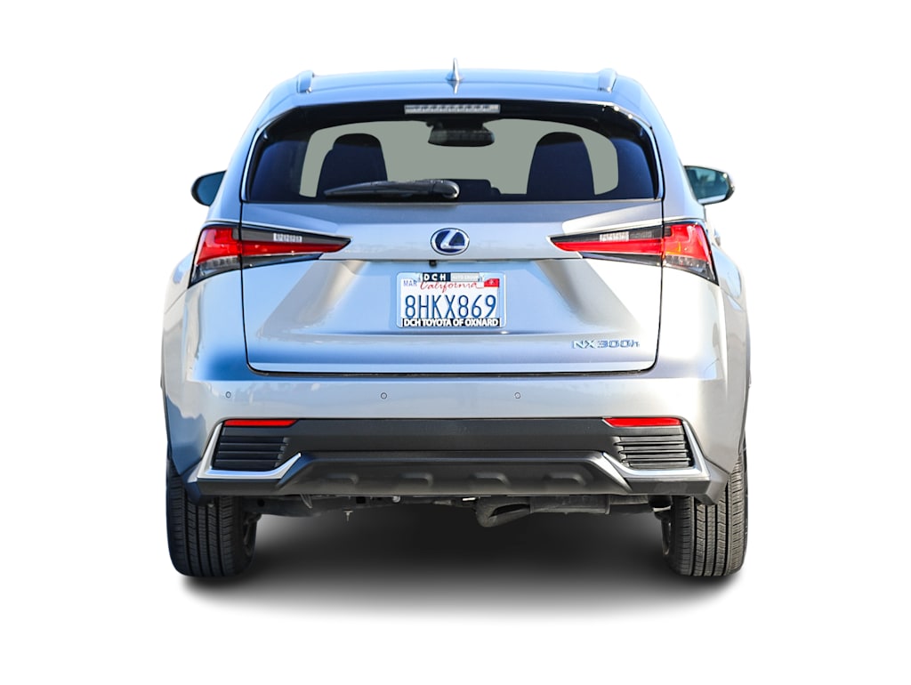 Thumbnail: 2019 Lexus NX - 4