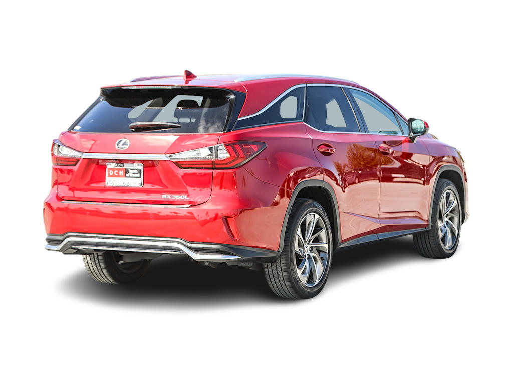 Thumbnail: 2019 Lexus RX - 18