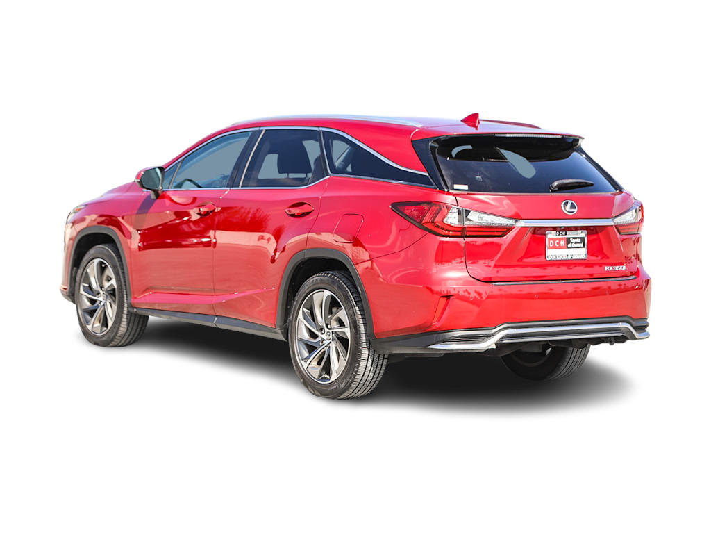 Thumbnail: 2019 Lexus RX - 3