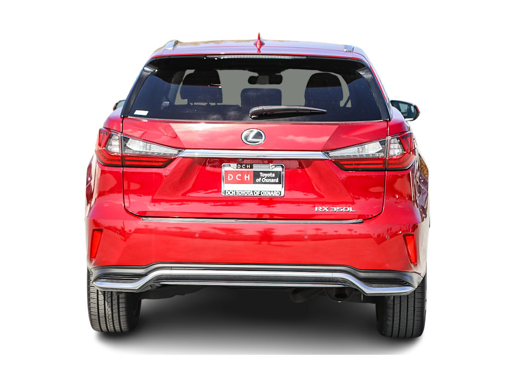 Thumbnail: 2019 Lexus RX - 4