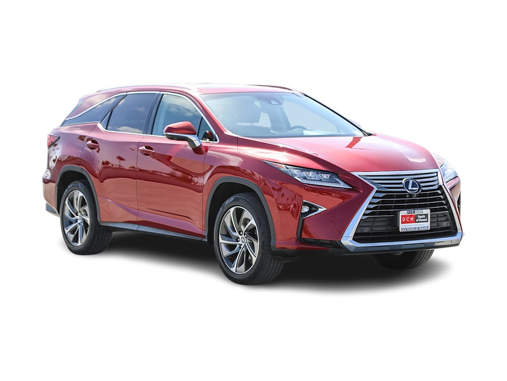 Thumbnail: 2019 Lexus RX - 17