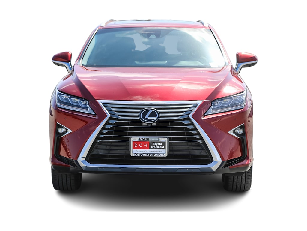 Thumbnail: 2019 Lexus RX - 5