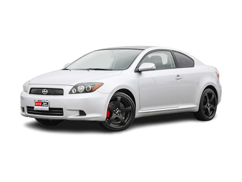 Used 2008 Scion tC Base with VIN JTKDE167880250863 for sale in Casper, WY
