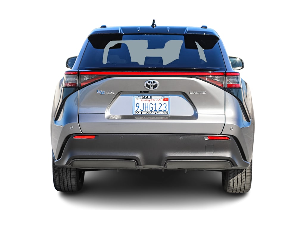 Thumbnail: 2023 Toyota bZ4X - 4