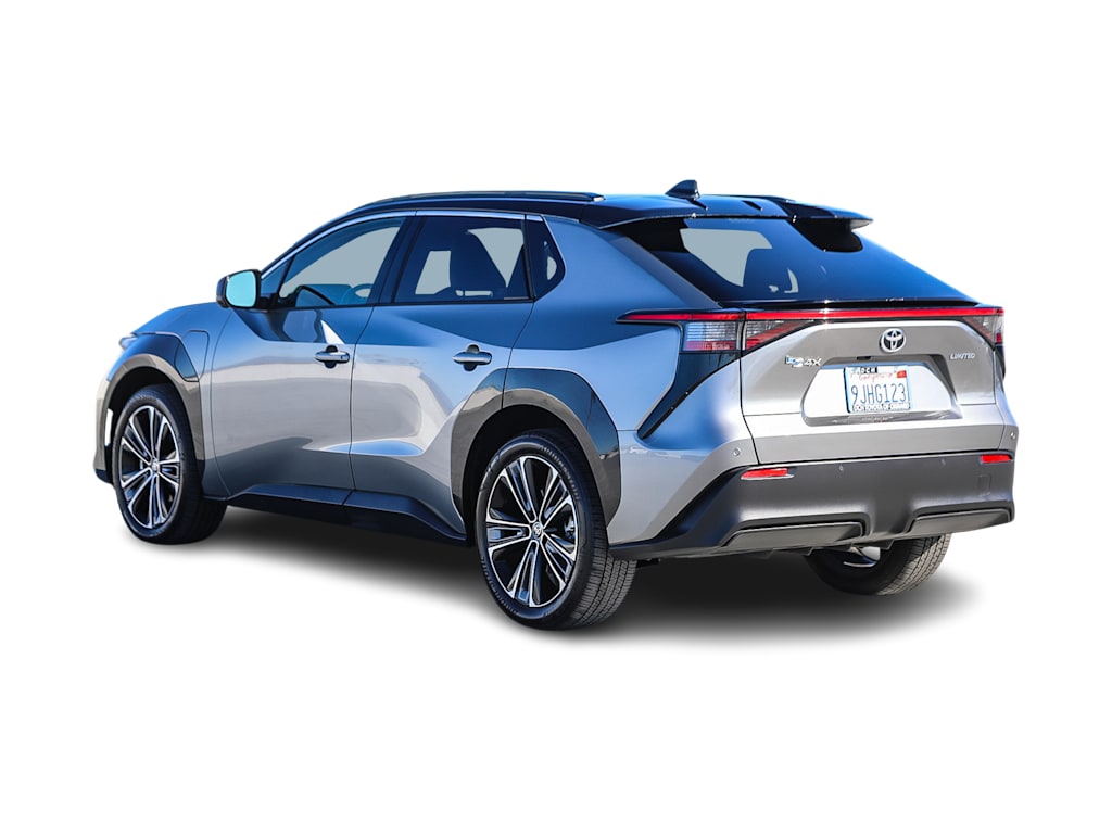 Thumbnail: 2023 Toyota bZ4X - 3