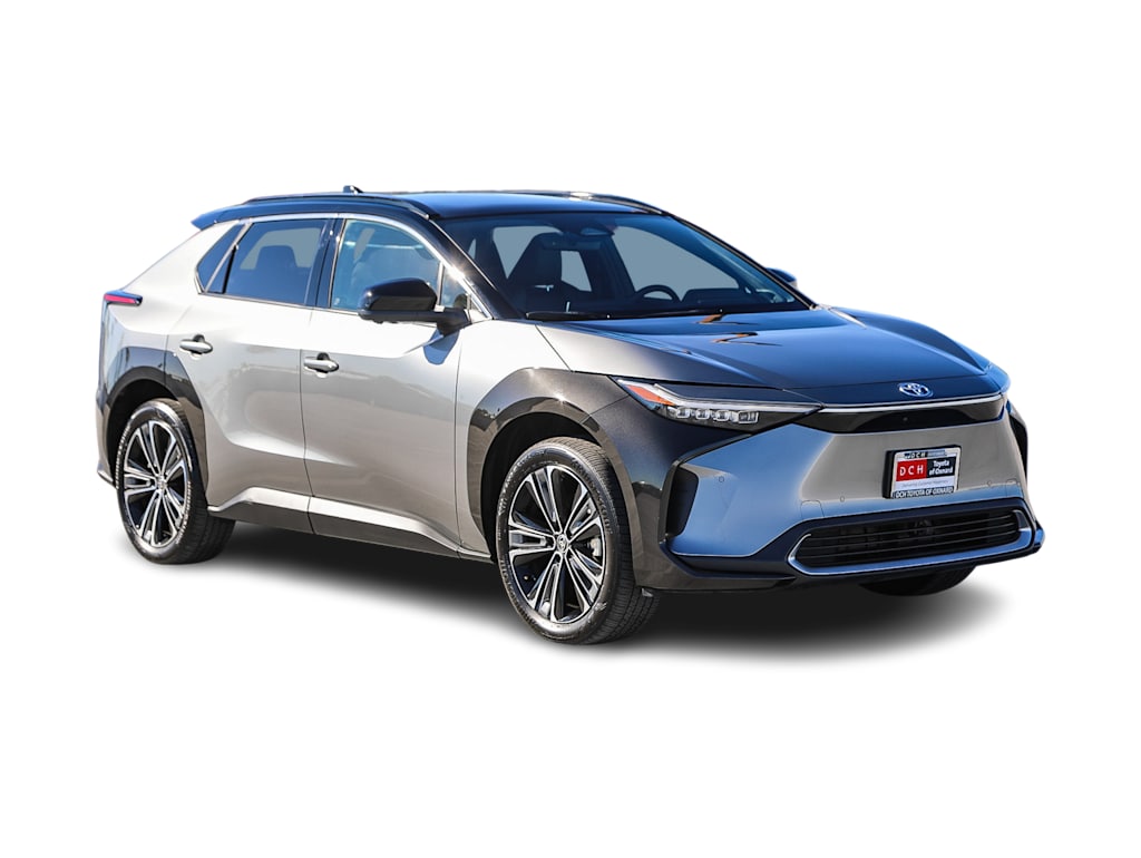 Thumbnail: 2023 Toyota bZ4X - 16