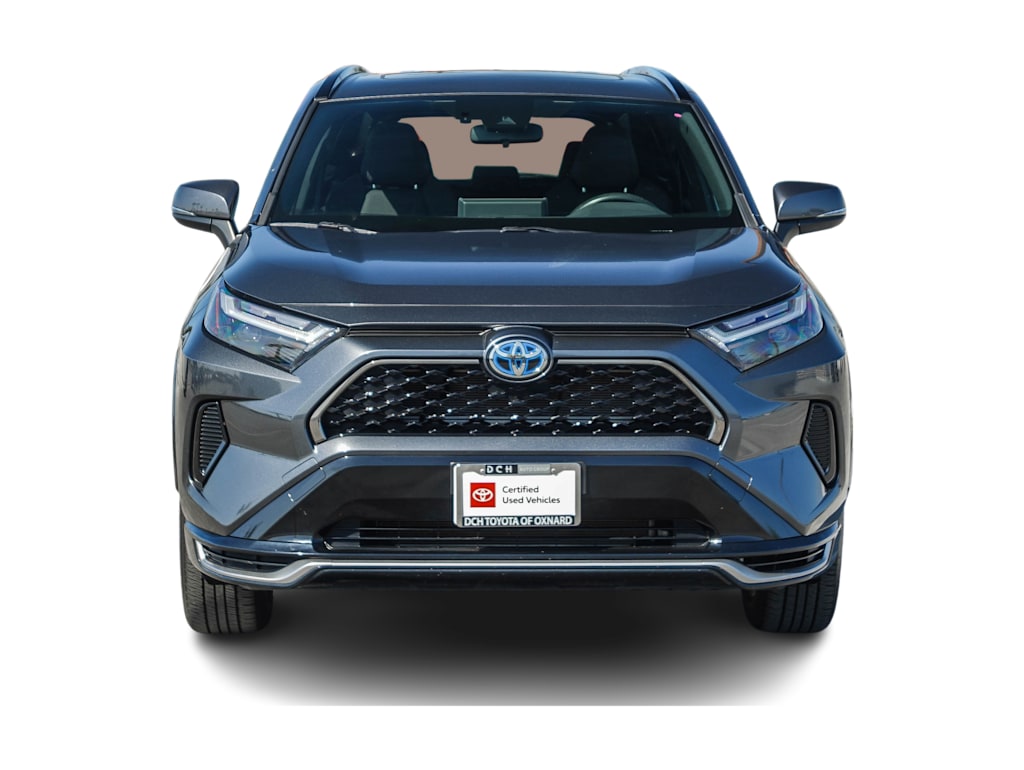 Thumbnail: 2023 Toyota RAV4 - 5