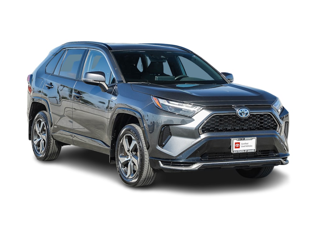 Thumbnail: 2023 Toyota RAV4 - 18