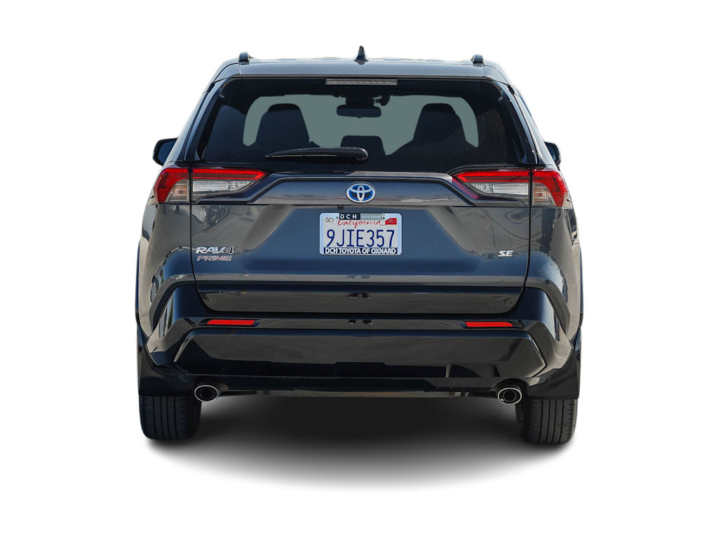Thumbnail: 2023 Toyota RAV4 - 4