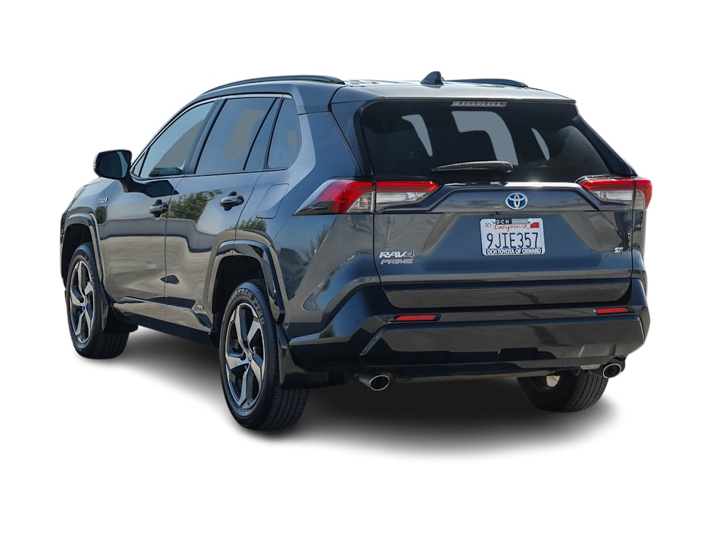 Thumbnail: 2023 Toyota RAV4 - 3