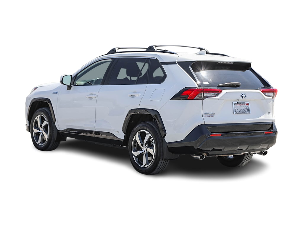 Thumbnail: 2024 Toyota RAV4 - 3
