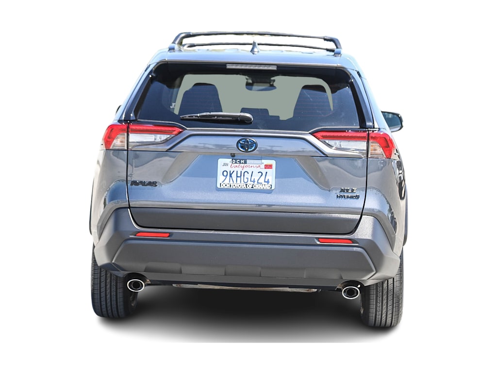 Thumbnail: 2024 Toyota RAV4 - 4