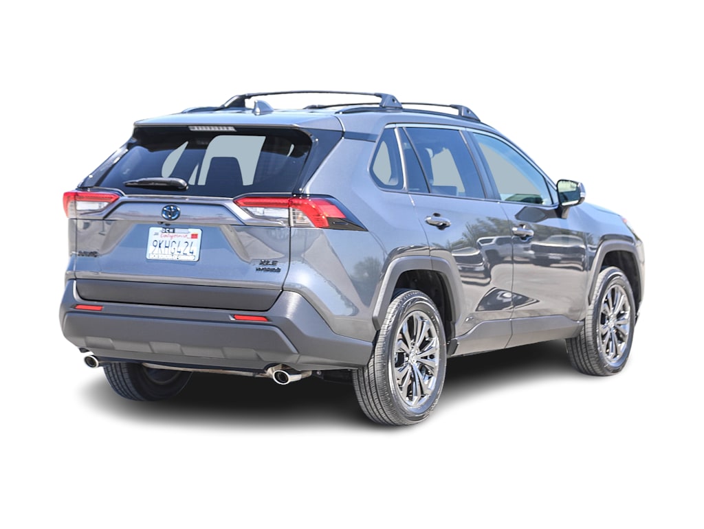 Thumbnail: 2024 Toyota RAV4 - 18
