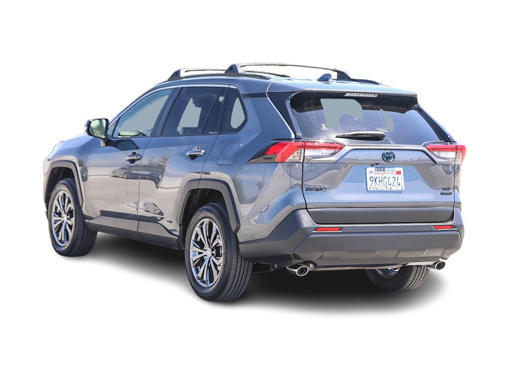 Thumbnail: 2024 Toyota RAV4 - 3