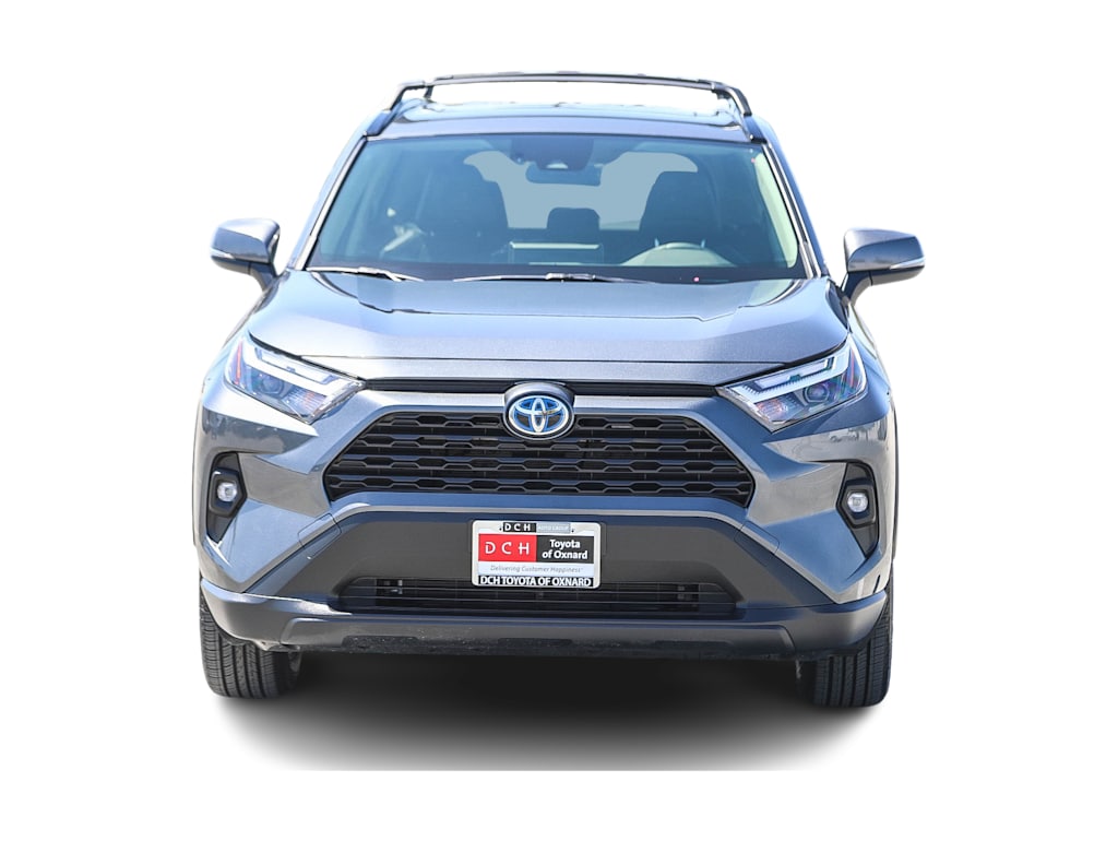 Thumbnail: 2024 Toyota RAV4 - 5