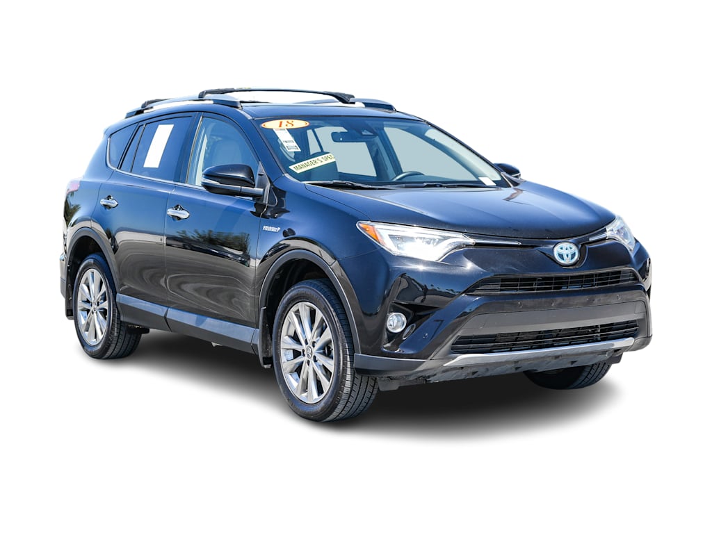 Thumbnail: 2018 Toyota RAV4 - 17