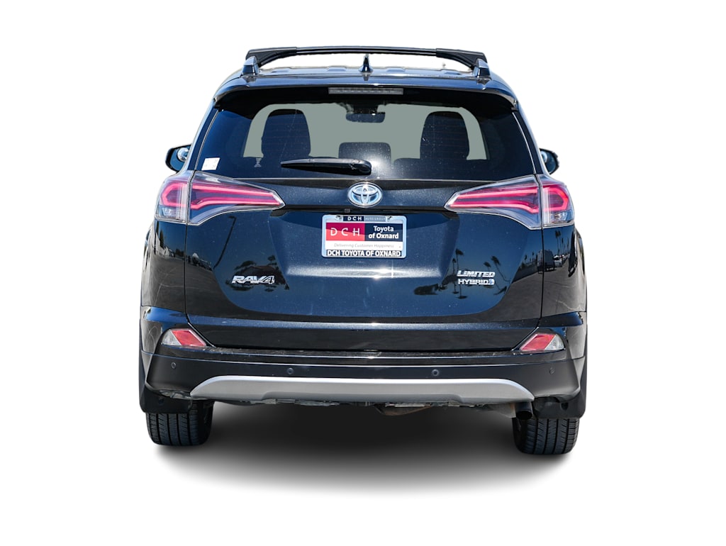 Thumbnail: 2018 Toyota RAV4 - 4