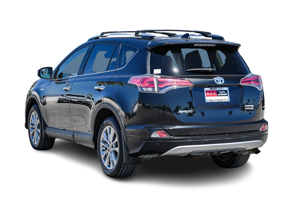 Thumbnail: 2018 Toyota RAV4 - 3