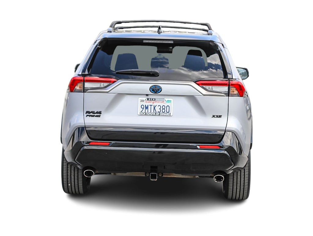 Thumbnail: 2024 Toyota RAV4 - 4