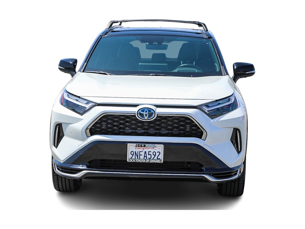 Thumbnail: 2024 Toyota RAV4 - 5