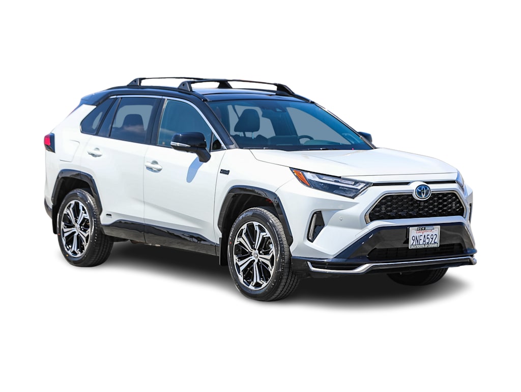 Thumbnail: 2024 Toyota RAV4 - 17