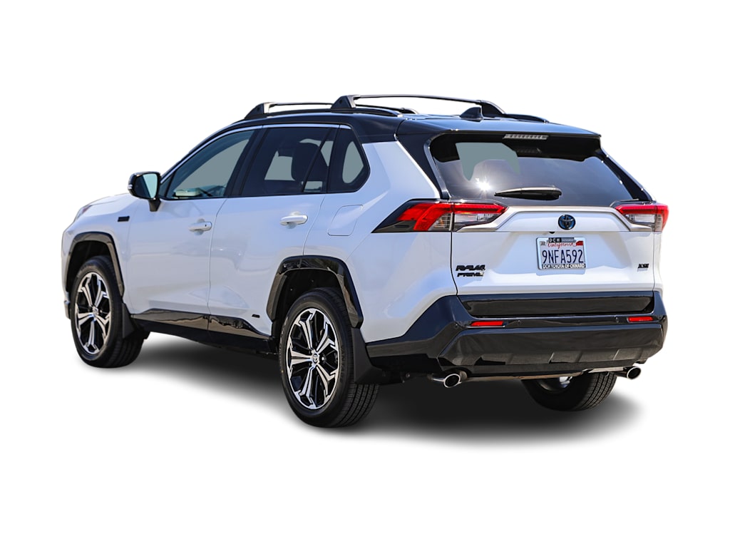 Thumbnail: 2024 Toyota RAV4 - 3
