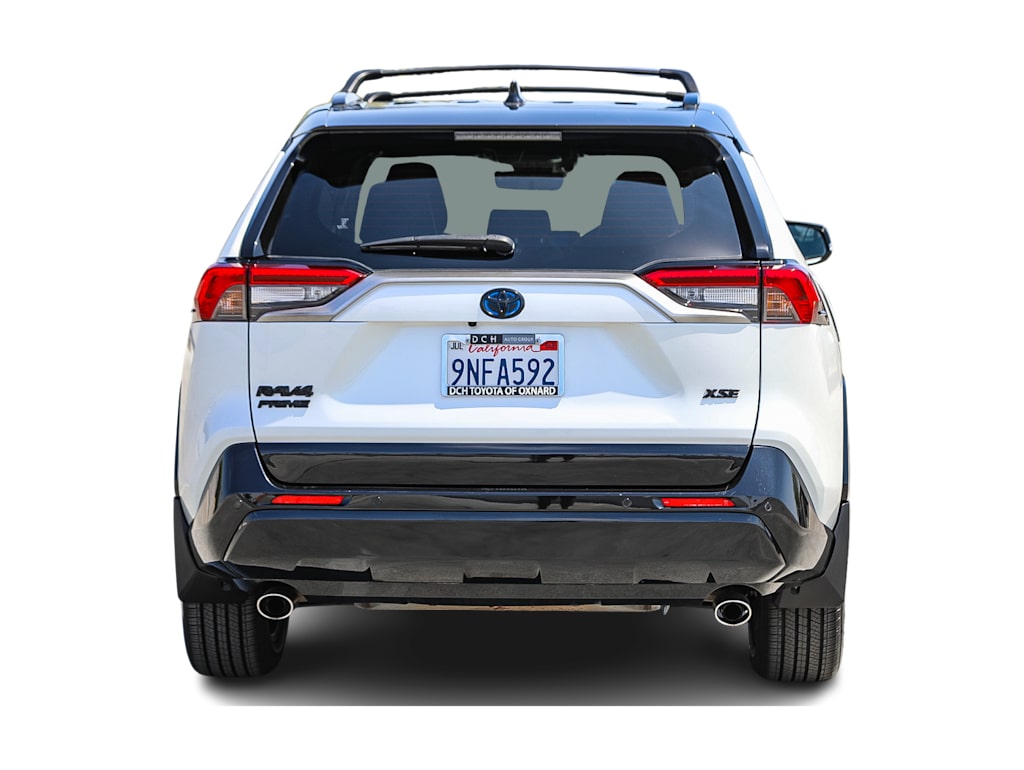 Thumbnail: 2024 Toyota RAV4 - 4