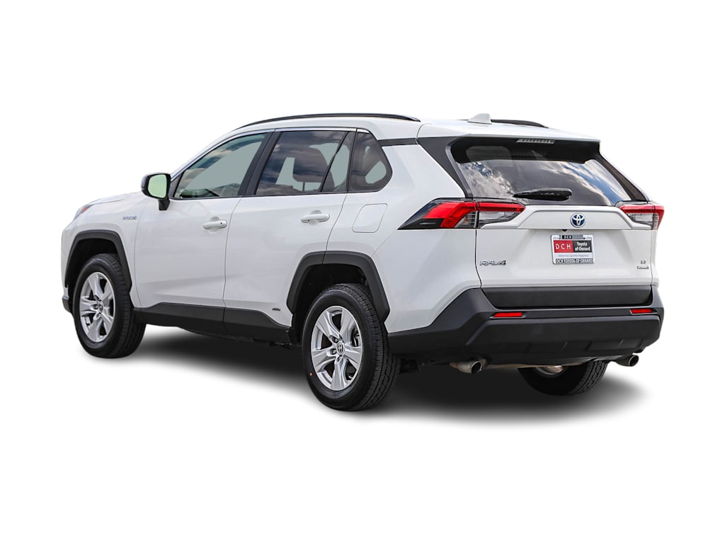 Thumbnail: 2021 Toyota RAV4 - 3