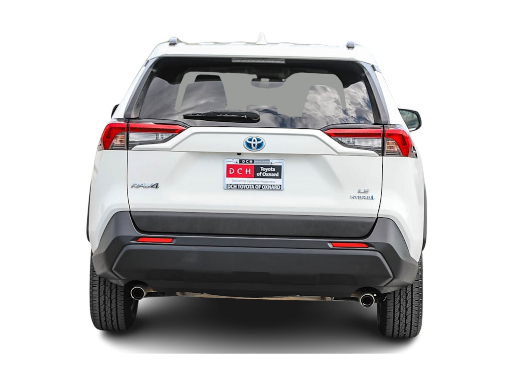 Thumbnail: 2021 Toyota RAV4 - 4