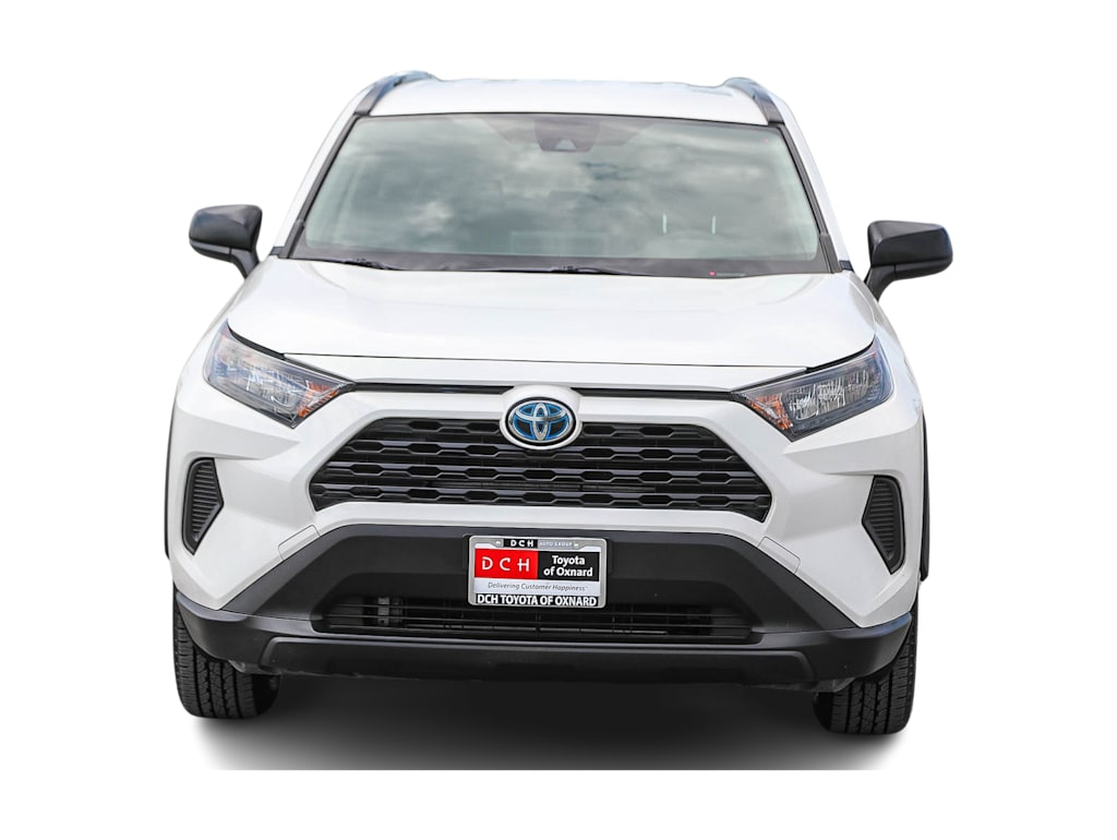 Thumbnail: 2021 Toyota RAV4 - 5