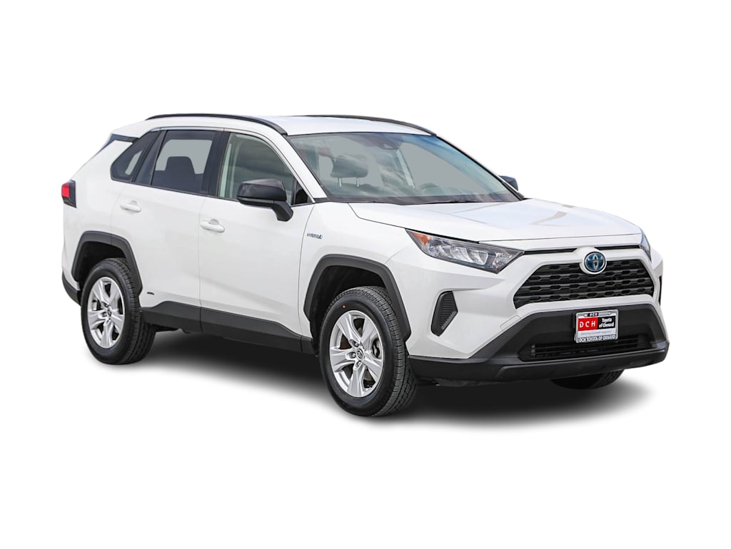 Thumbnail: 2021 Toyota RAV4 - 17