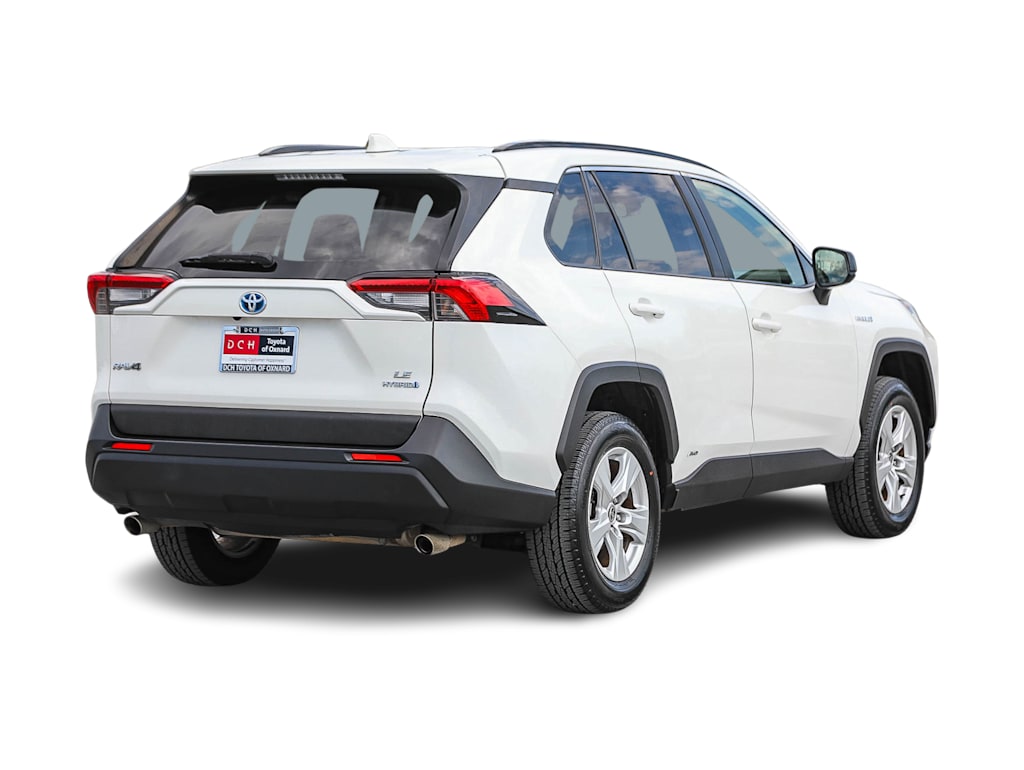 Thumbnail: 2021 Toyota RAV4 - 18