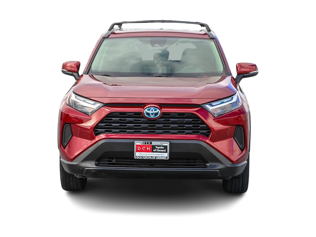 Thumbnail: 2024 Toyota RAV4 - 5
